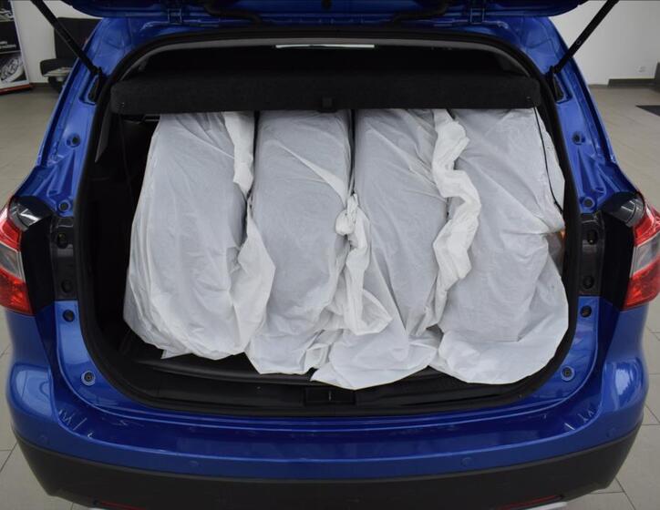 Suzuki SX4 S-Cross 20