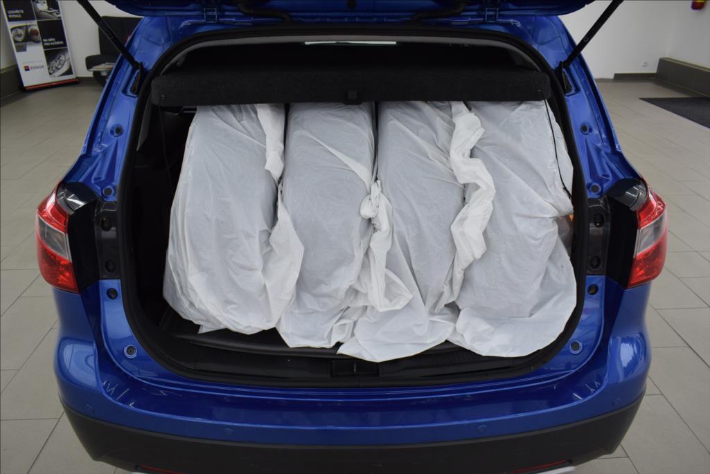 Suzuki SX4 S-Cross