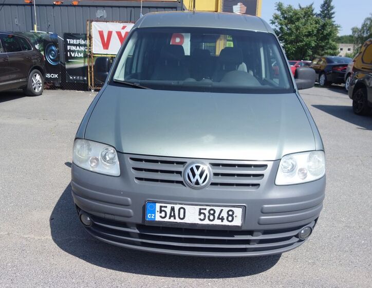Volkswagen Caddy 5