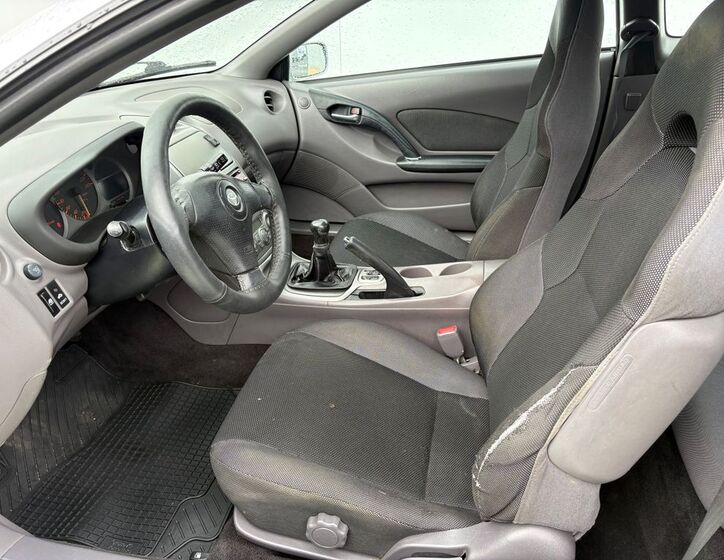 Toyota Celica 5