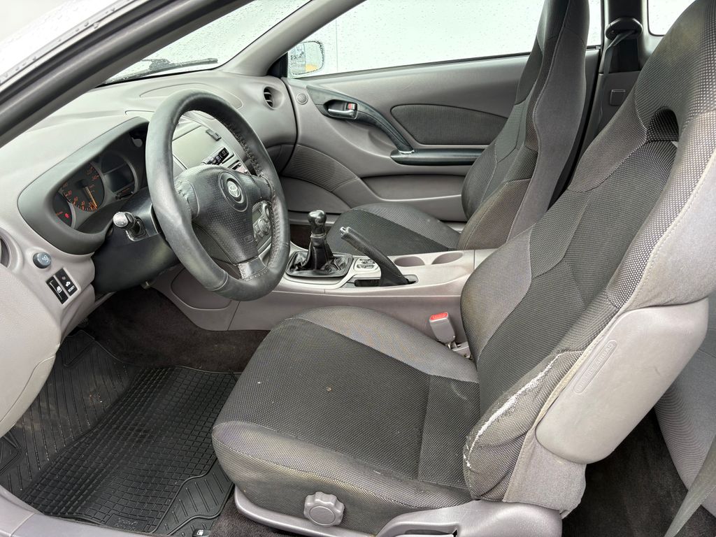 Toyota Celica