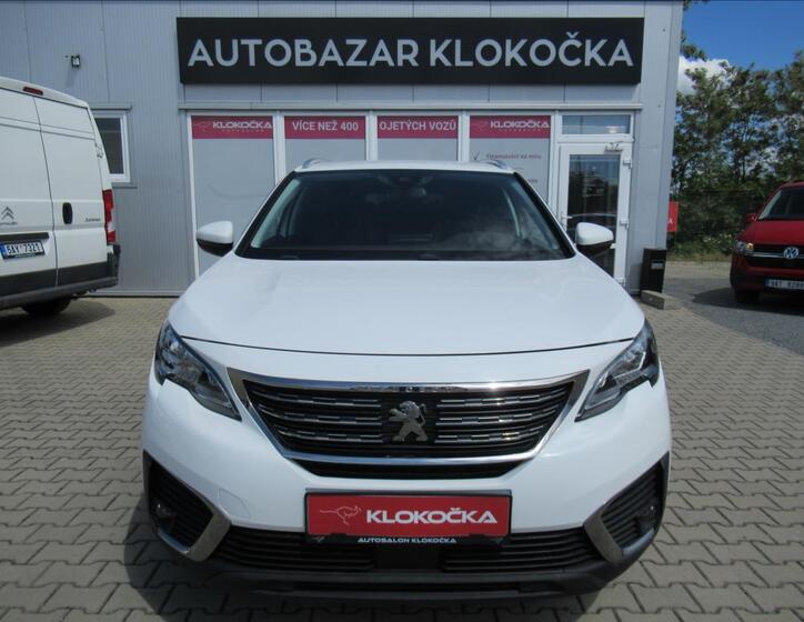 Peugeot 5008 4