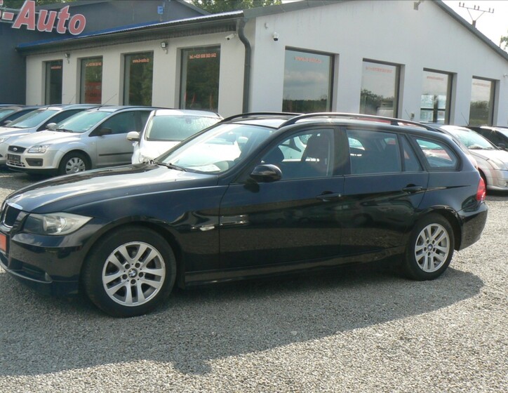 BMW Řada 3 1