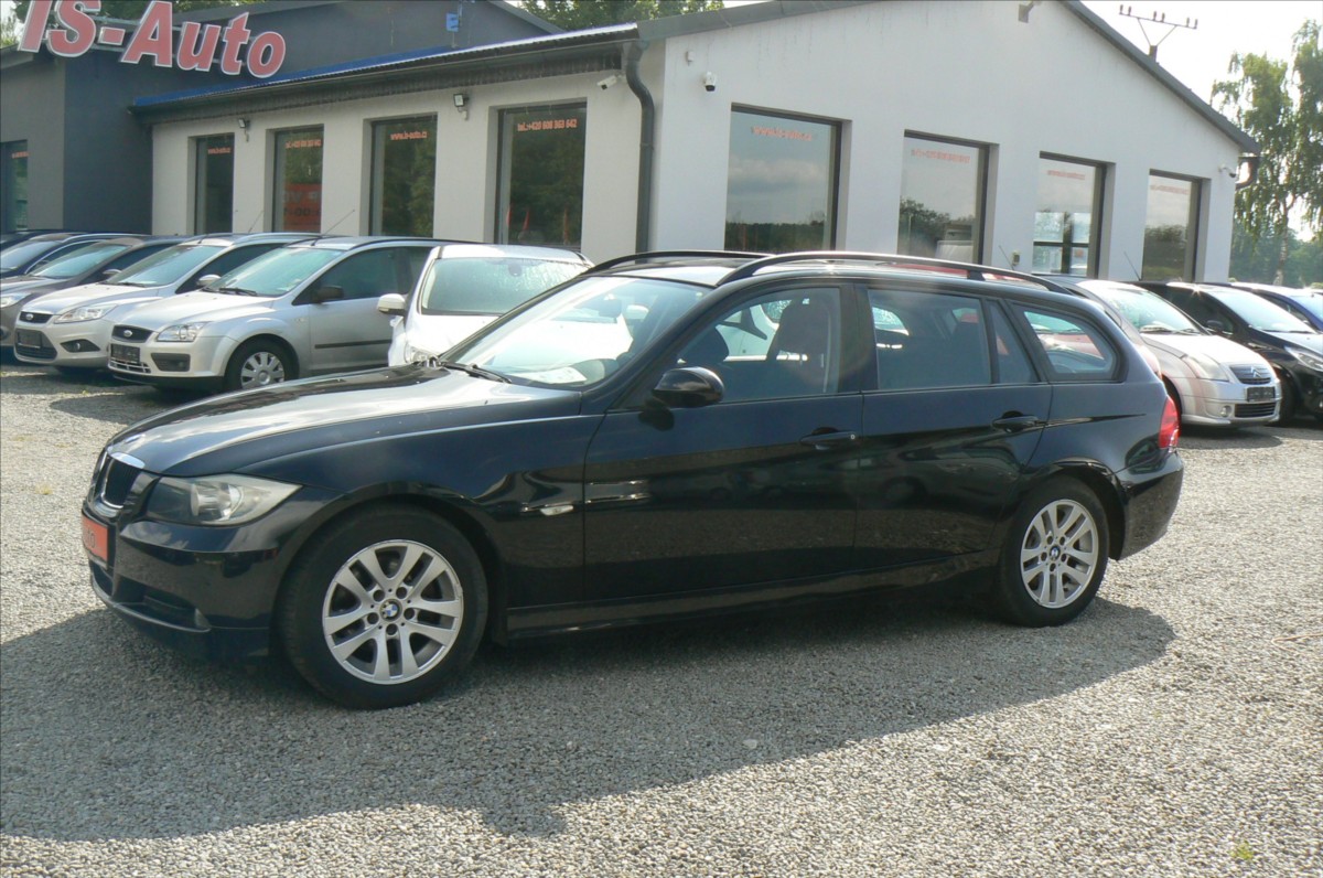 BMW Řada 3