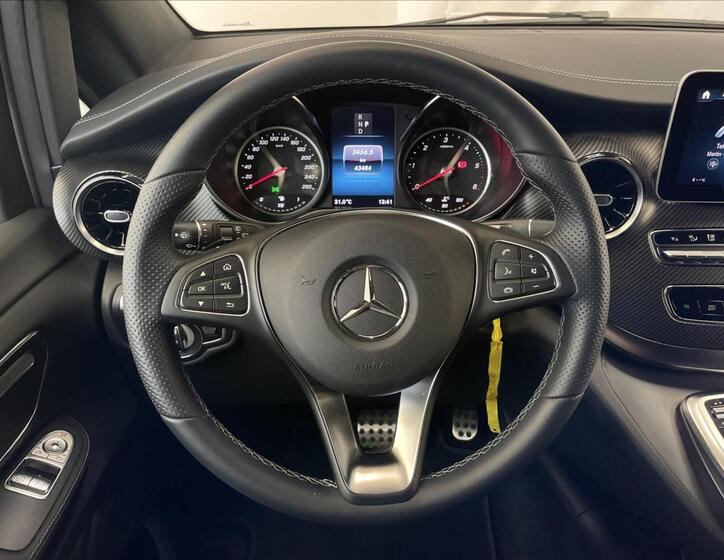 Mercedes-Benz Třídy V 10