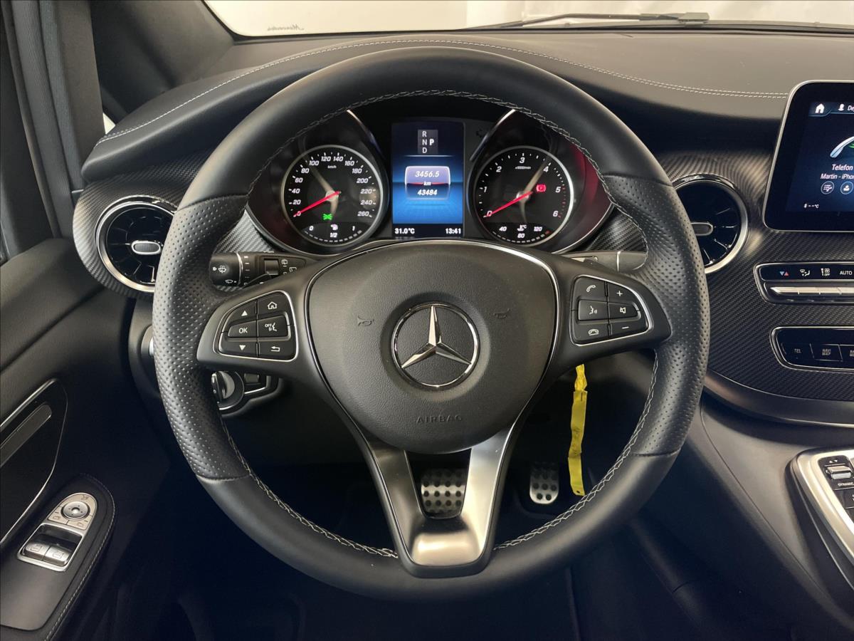 Mercedes-Benz Třídy V