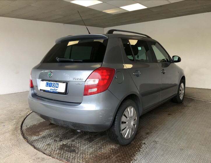 Škoda Fabia 7
