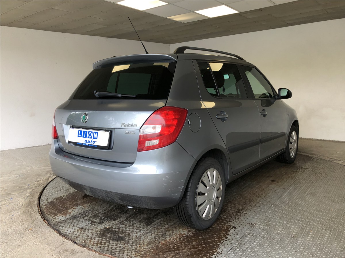 Škoda Fabia