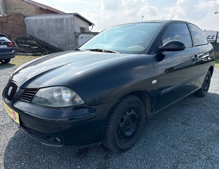 Seat Ibiza 3