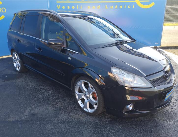 Opel Zafira 3