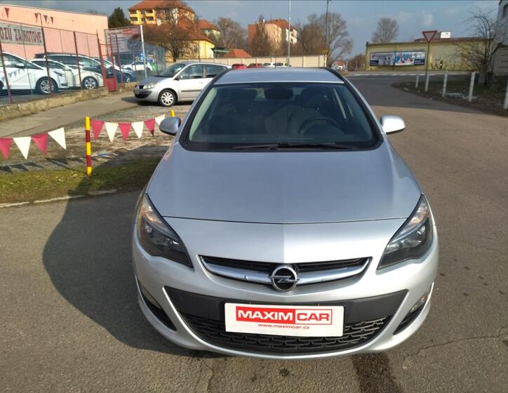Opel Astra 2