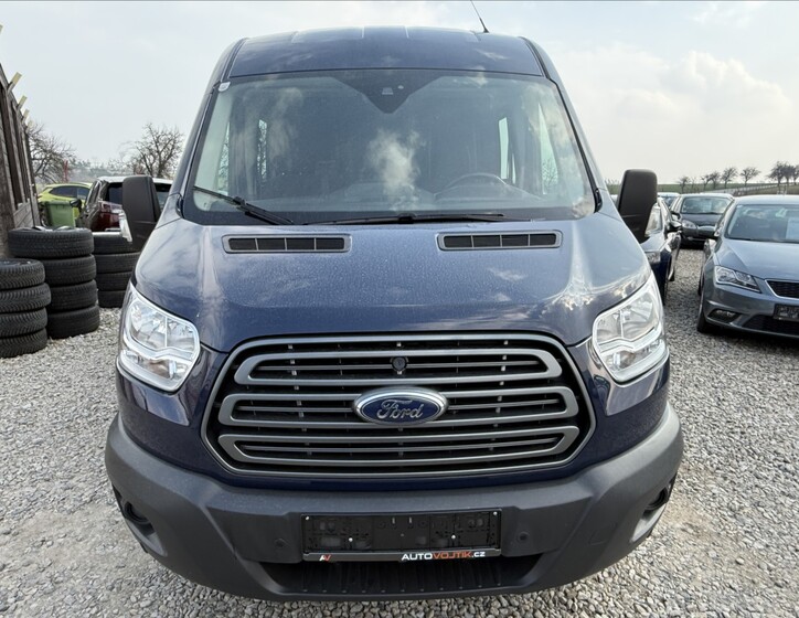 Ford Transit 2