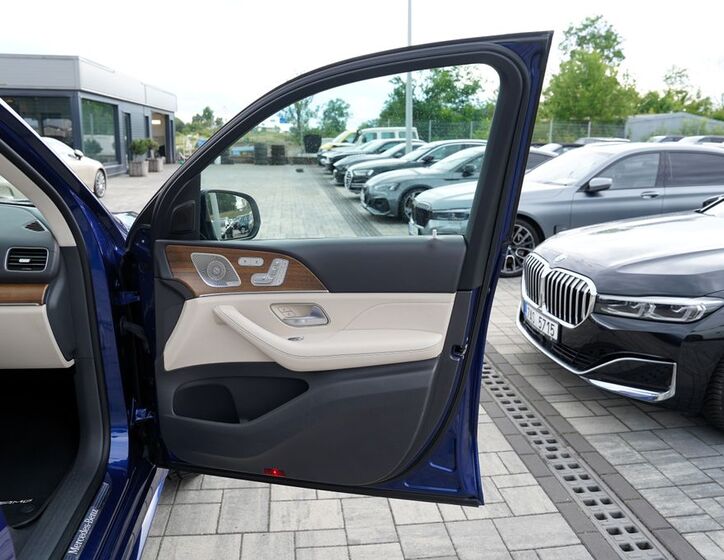 Mercedes-Benz GLS 24