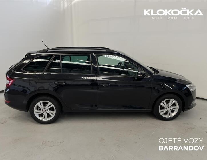 Škoda Fabia 3
