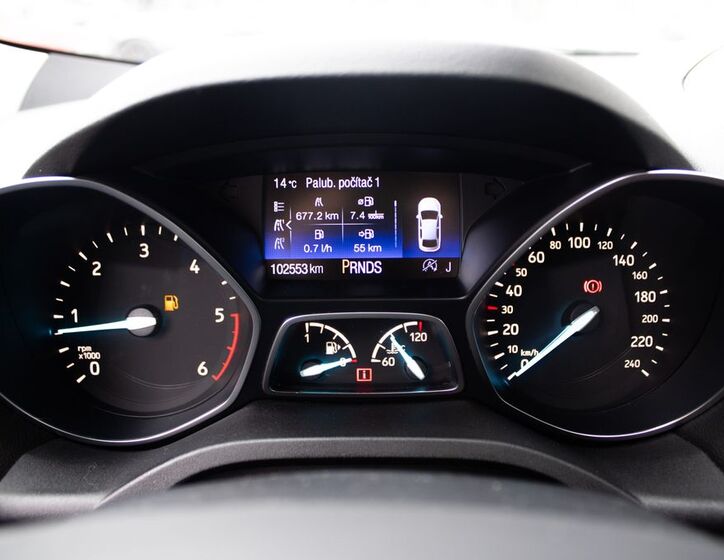 Ford Kuga 12