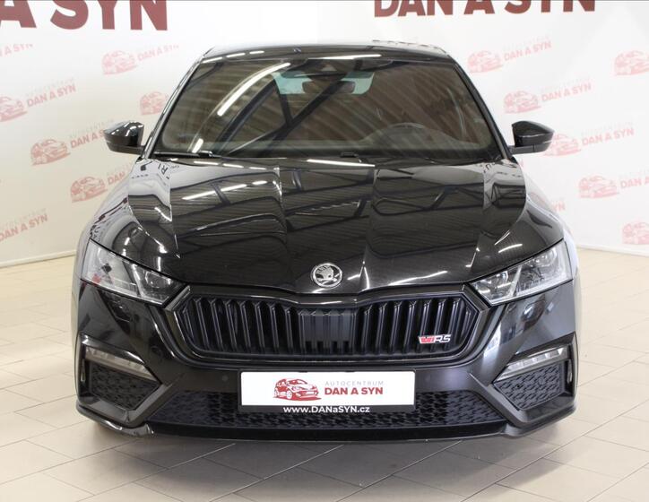 Škoda Octavia 2