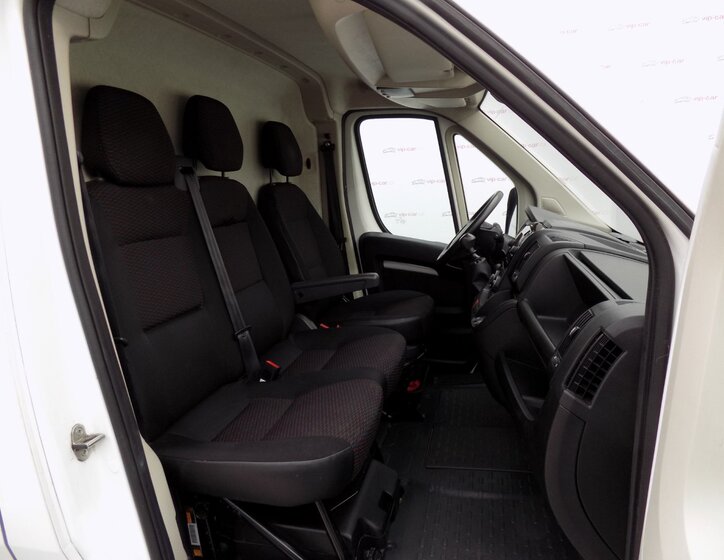 Peugeot Boxer 16