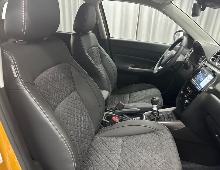 Suzuki Vitara 12