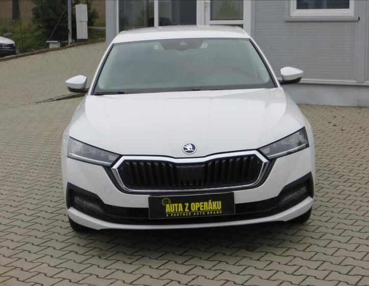 Škoda Octavia 2