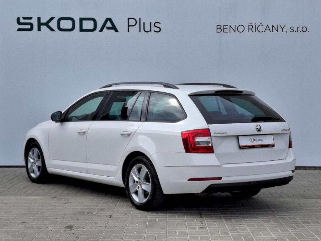 Škoda Octavia 30
