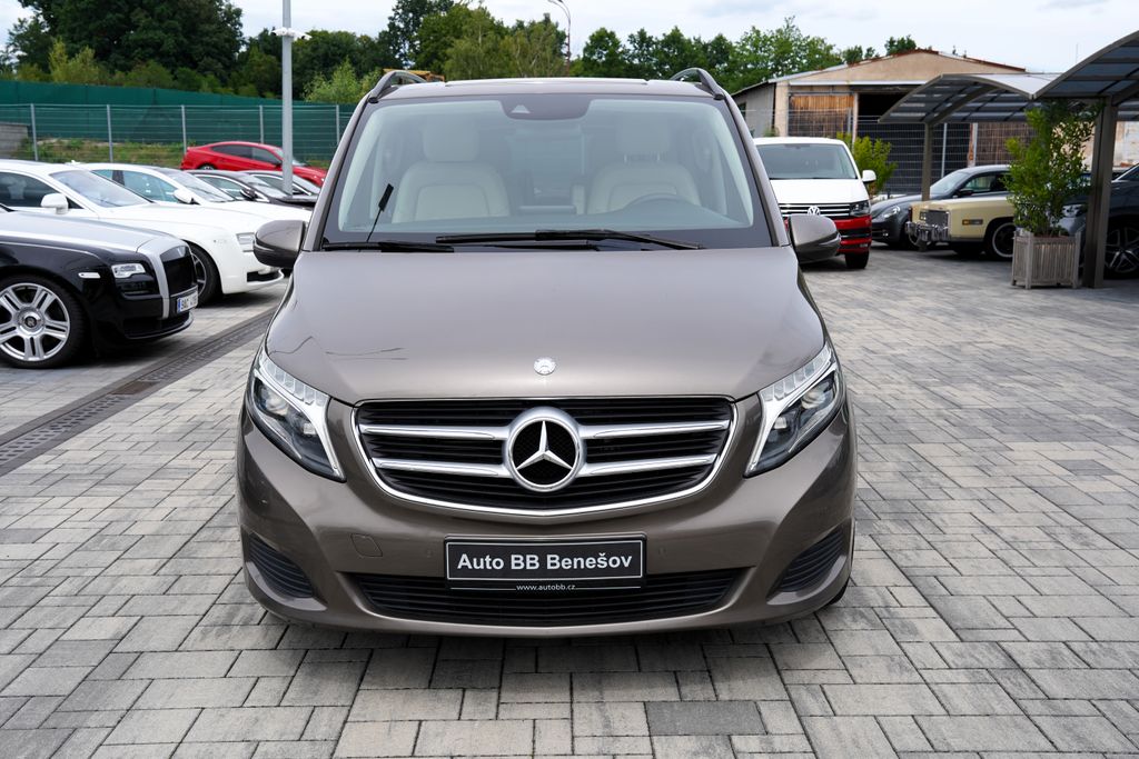 Mercedes-Benz Třídy V