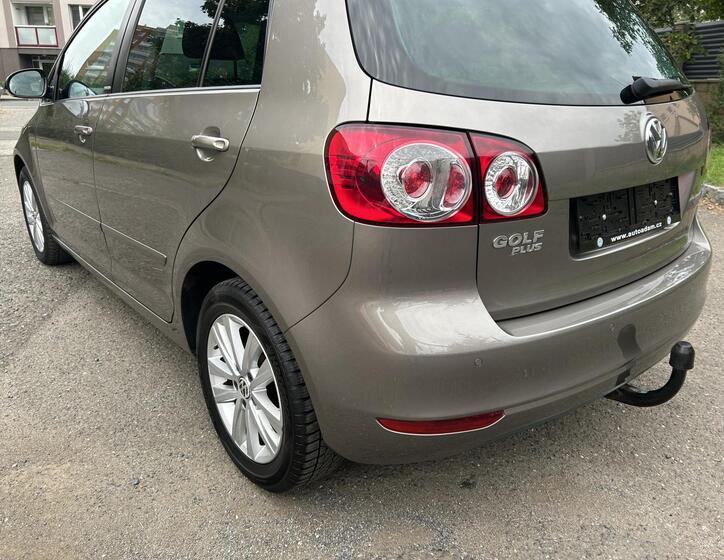 Volkswagen Golf Plus 7