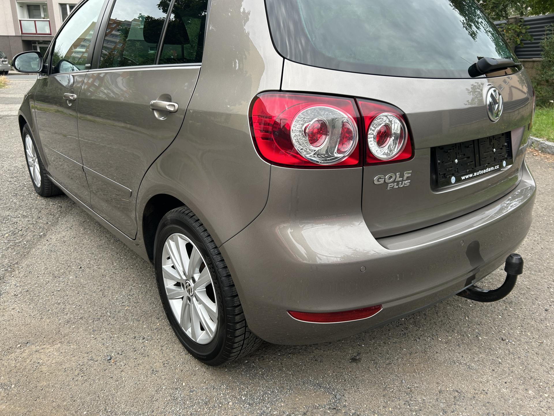 Volkswagen Golf Plus