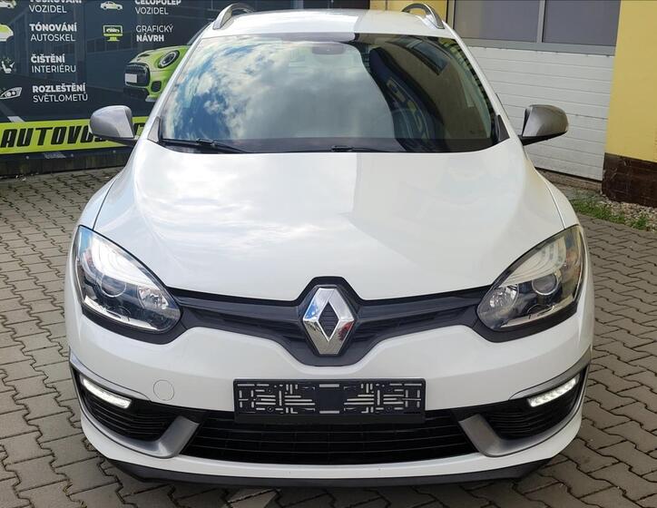 Renault Mégane 2