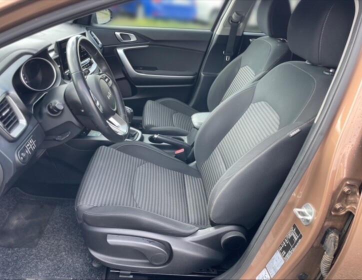 KIA Ceed 7