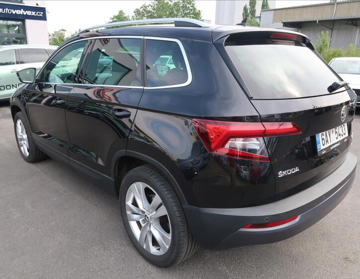 Škoda Karoq 6
