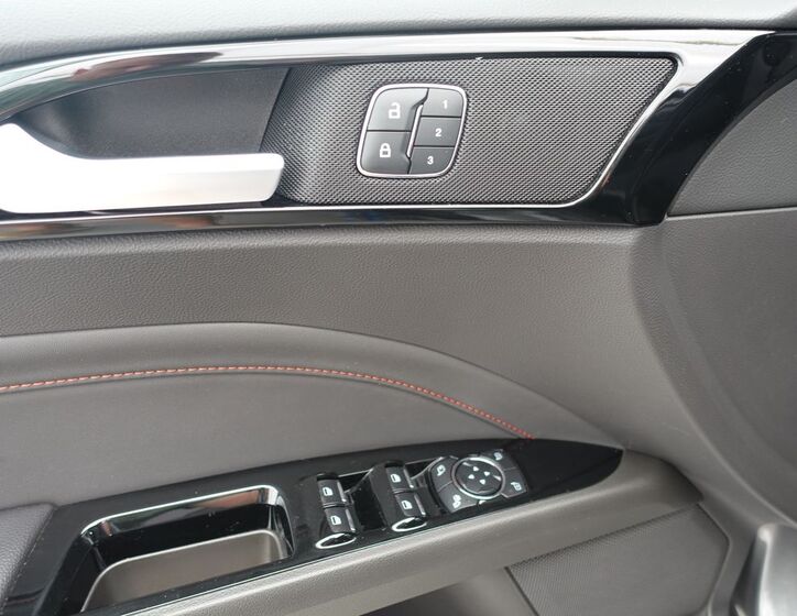 Ford Mondeo 22