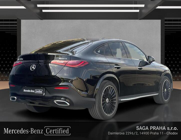 Mercedes-Benz GLC 5