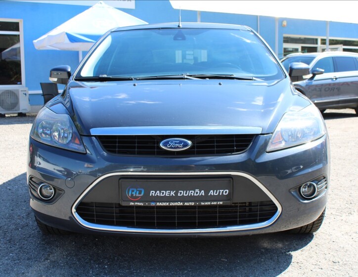 Ford Focus 2