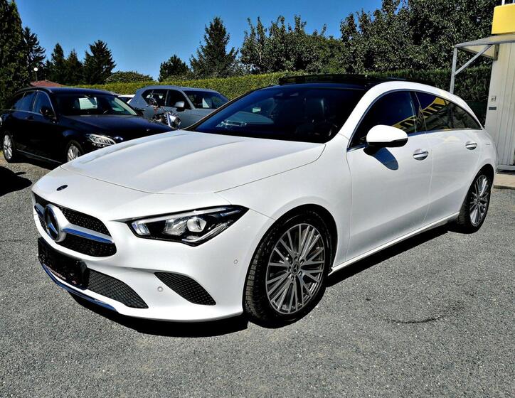 Mercedes-Benz CLA 3