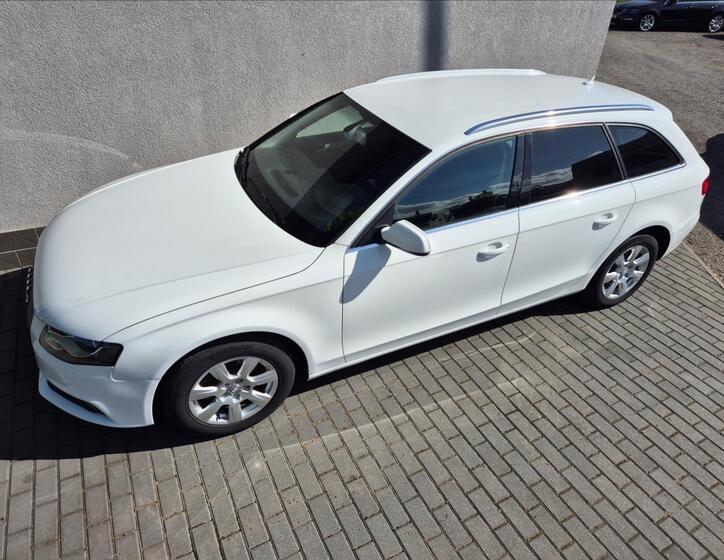 Audi A4 2