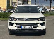 SsangYong Korando 2