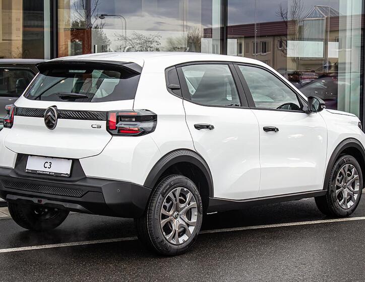 Citroën C3 5