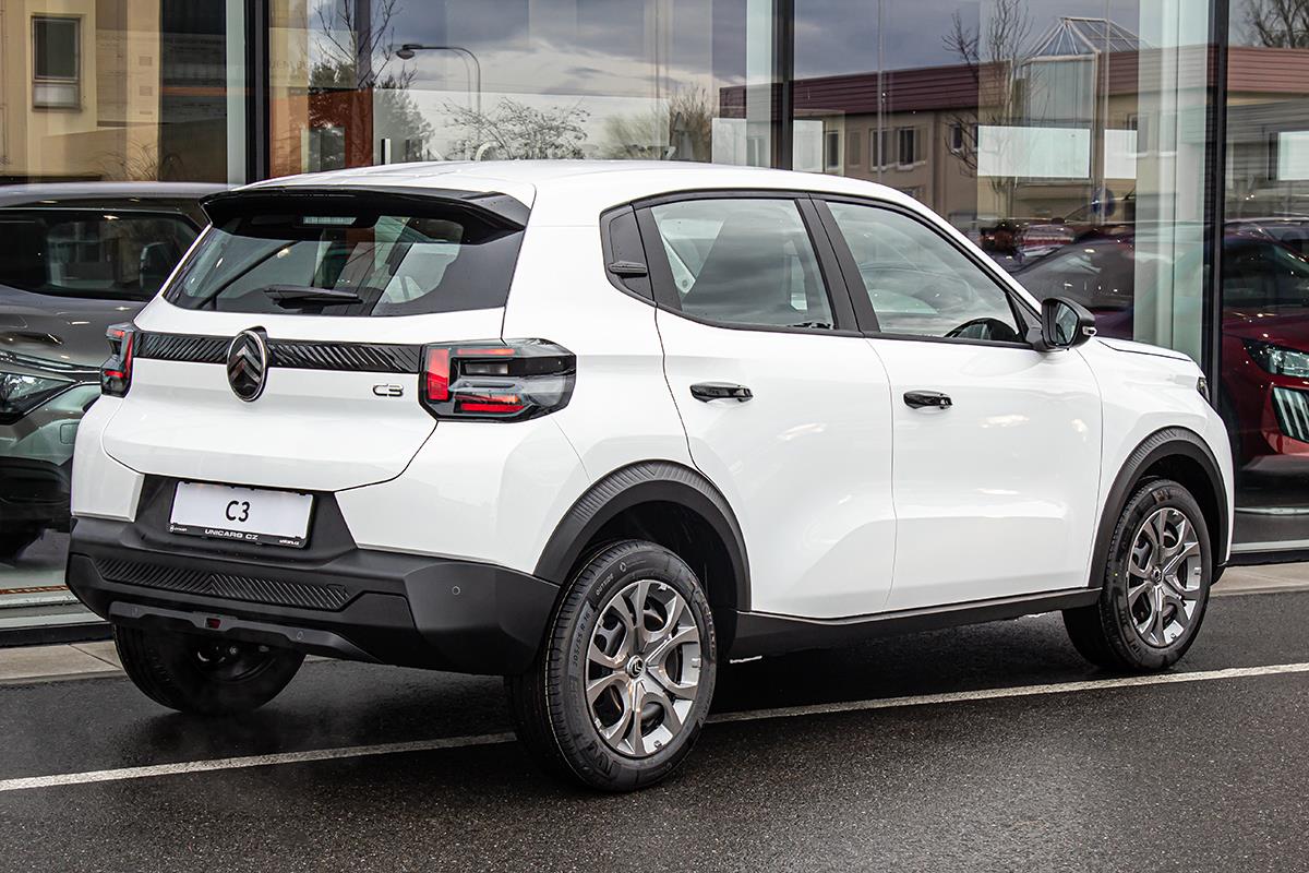 Citroën C3