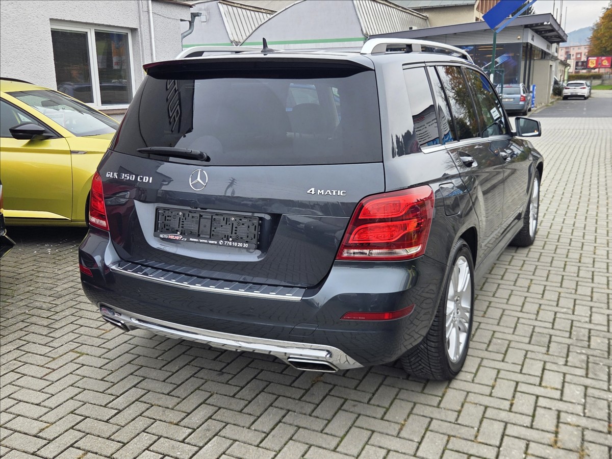 Mercedes-Benz GLK