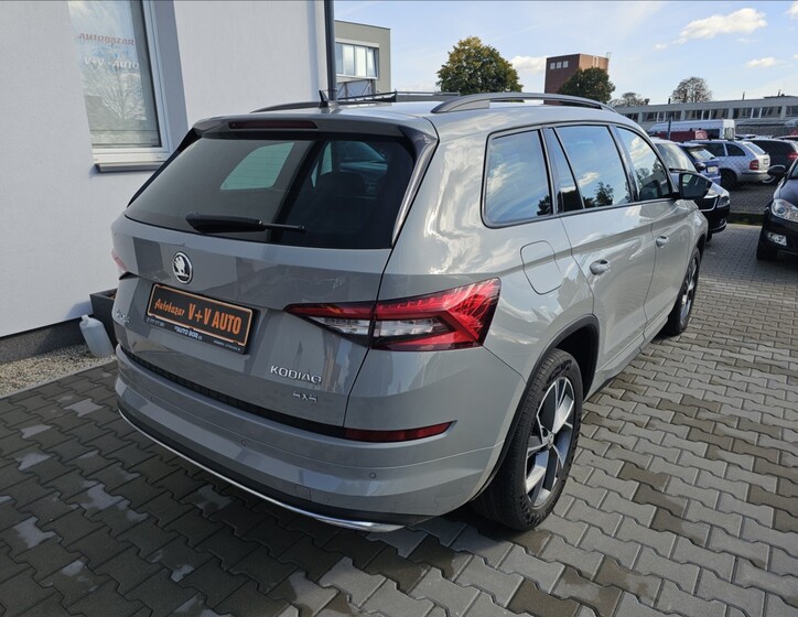 Škoda Kodiaq 6