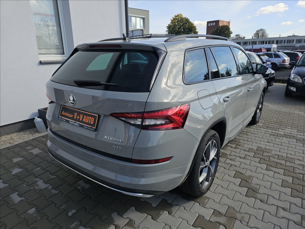 Škoda Kodiaq