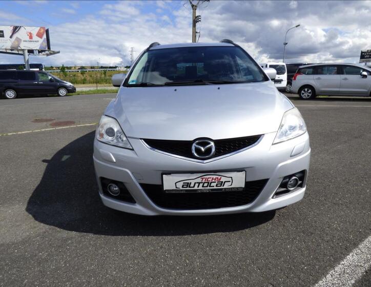 Mazda 5 7