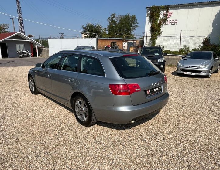 Audi A6 3