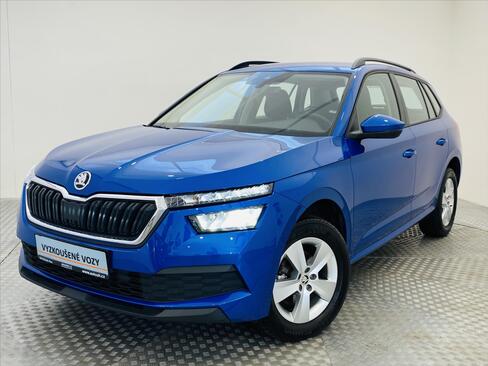 Škoda Kamiq