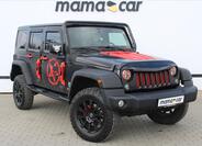 Jeep Wrangler 1