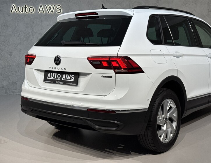 Volkswagen Tiguan 10