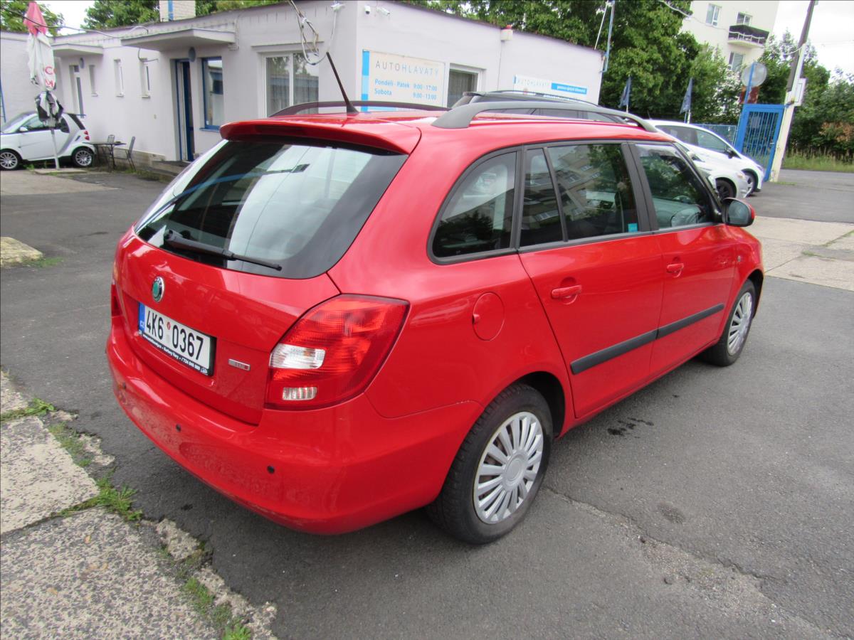 Škoda Fabia