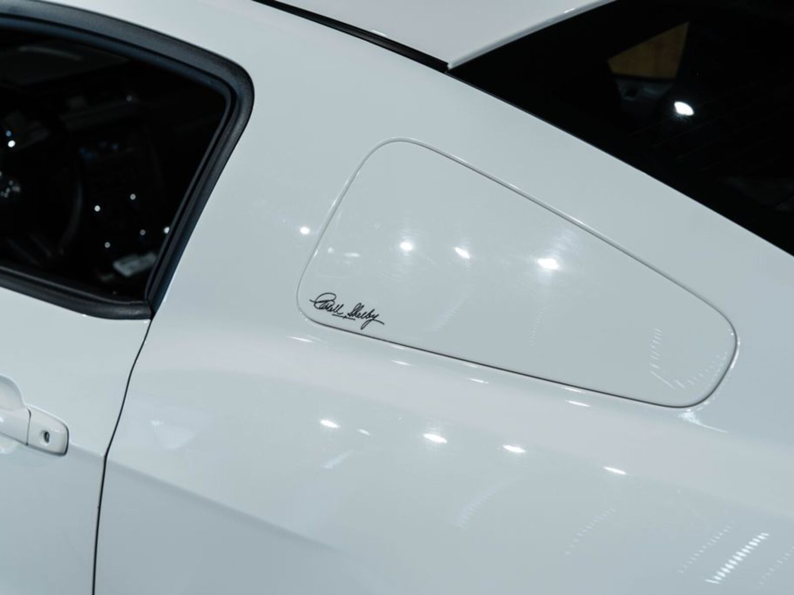 Ford Mustang 6