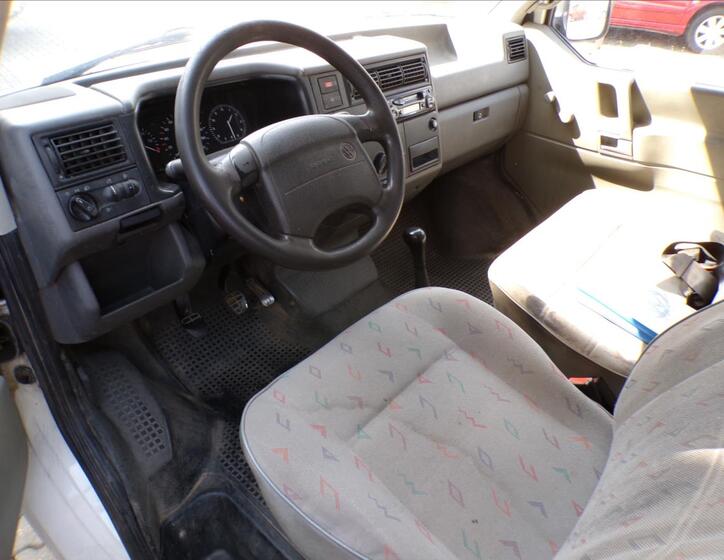 Volkswagen Transporter 10