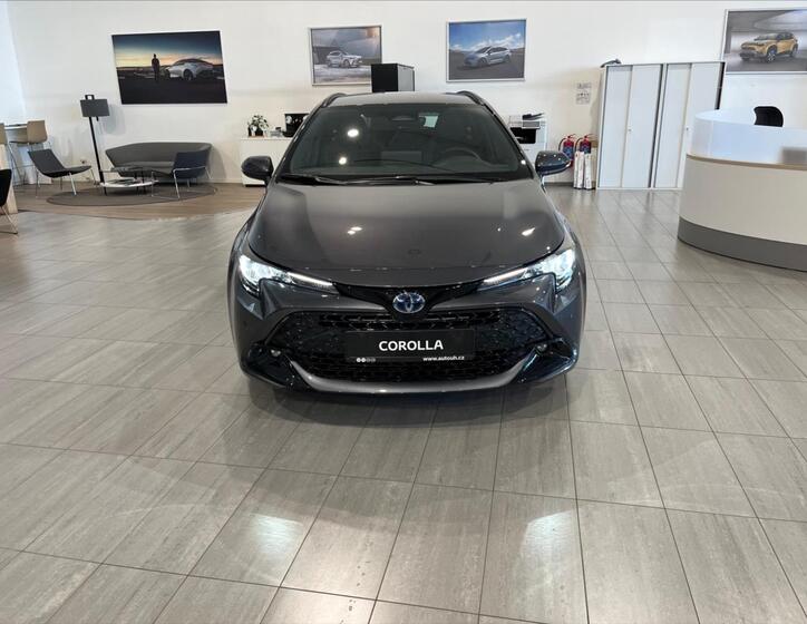 Toyota Corolla 2